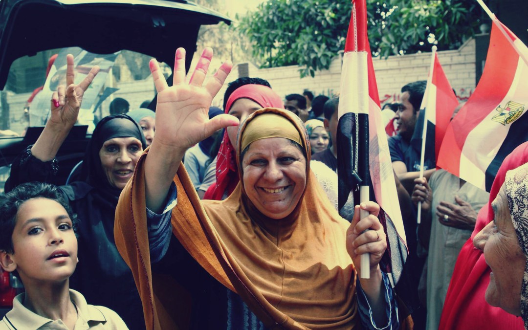 بالتزامن مع يوم المرأة.. حملة حقوقية للتضامن مع المرأة المصرية المعتقلة
